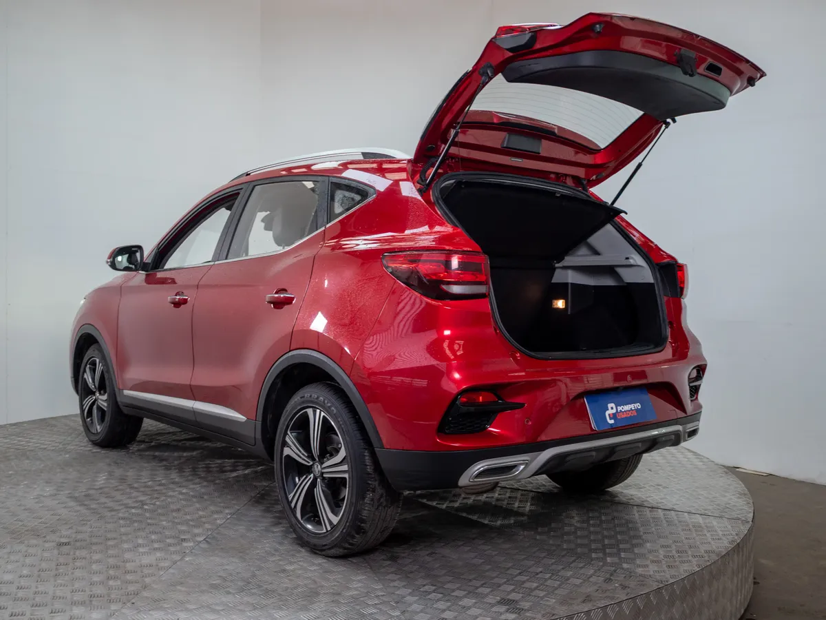 MG Zx Zs 1.5 Dlx Mt año 2024