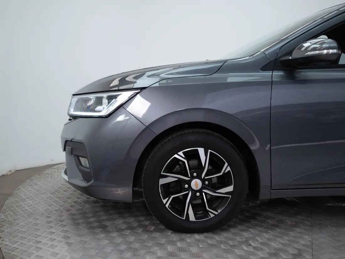 Chevrolet Sail 1.5 Ltz At año 2024