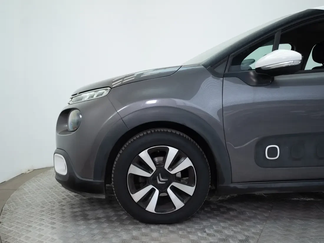 Citroen C3 1.5 Bluehdi 100 S&amp;s Feel Mt Diesel año 2021