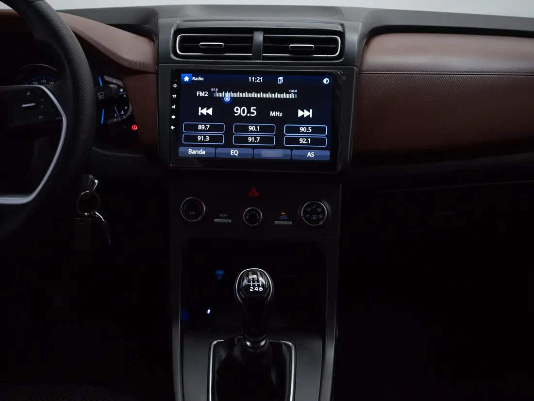 Hyundai Creta Grand 2.0 Grand Su2i Plus Mt año 2025