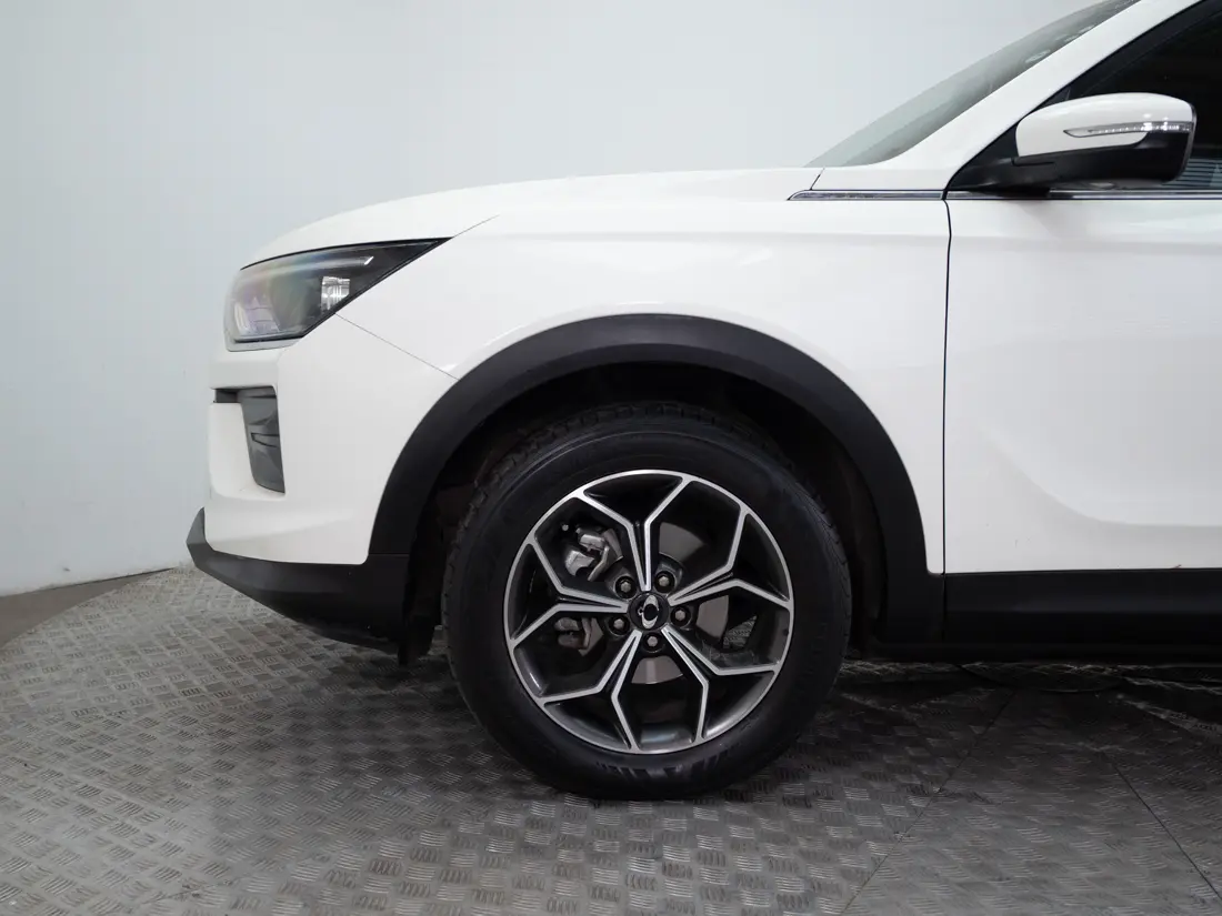 Ssangyong New Korando 1.6 Glx 6ab Mt Diesel año 2023