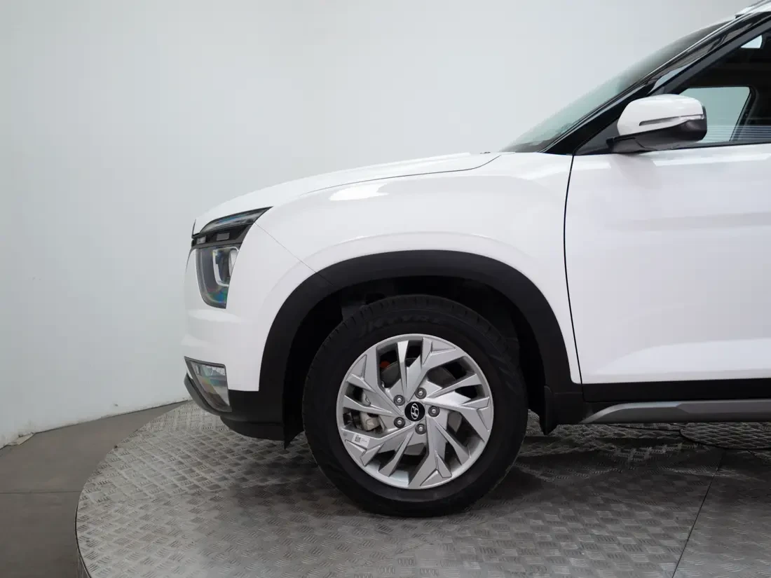 Hyundai Creta Grand 2.0 Grand Su2i Plus Mt año 2025