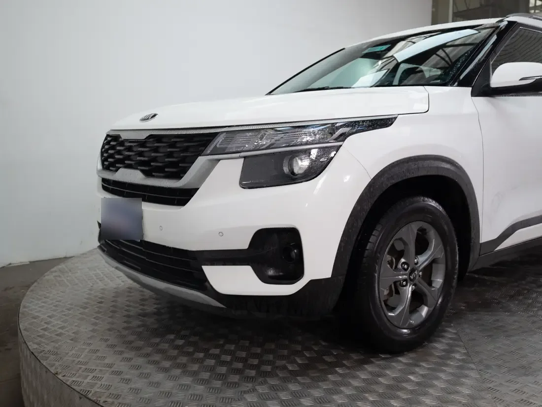 Kia Seltos 1.6 Ex Mt año 2021