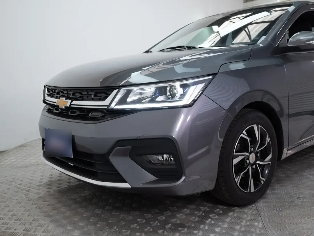 Chevrolet Sail 1.5 Ltz At año 2024