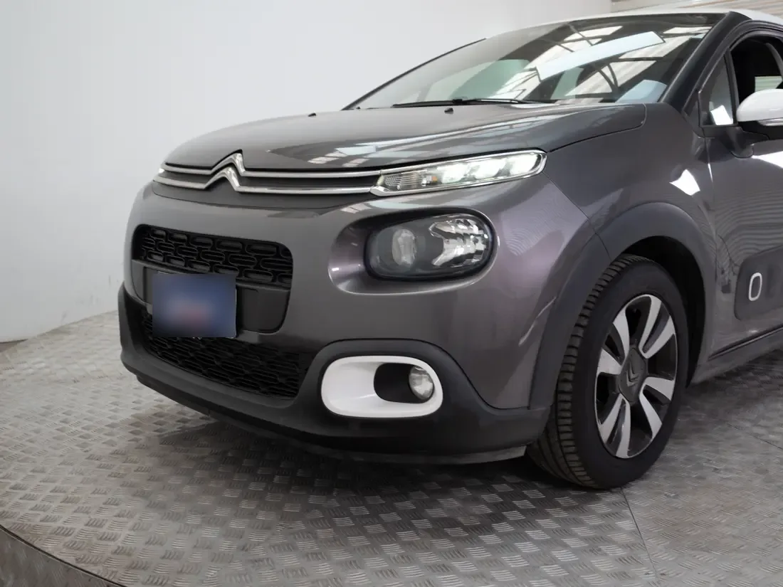 Citroen C3 1.5 Bluehdi 100 S&amp;s Feel Mt Diesel año 2021