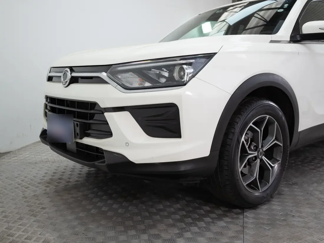 Ssangyong New Korando 1.6 Glx 6ab Mt Diesel año 2023