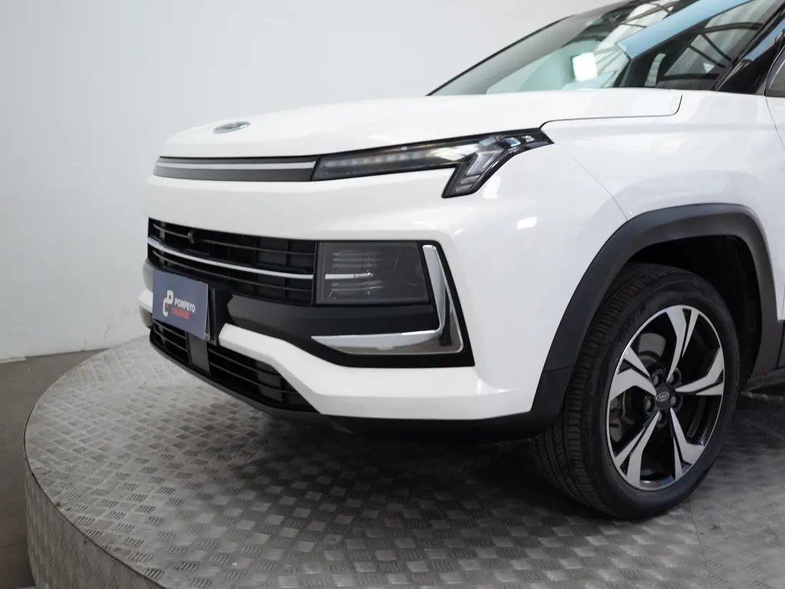 JAC Js4 Js4 1.6 Comfort Mt año 2022