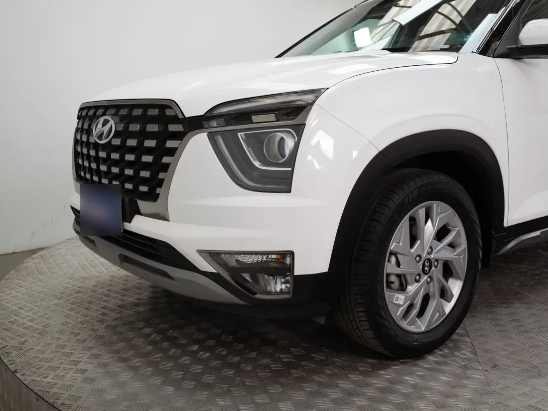 Hyundai Creta Grand 2.0 Grand Su2i Plus Mt año 2025