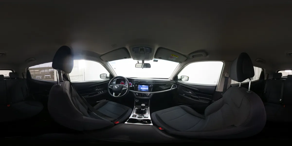 Ssangyong New Korando 1.6 Glx 6ab Mt Diesel año 2023