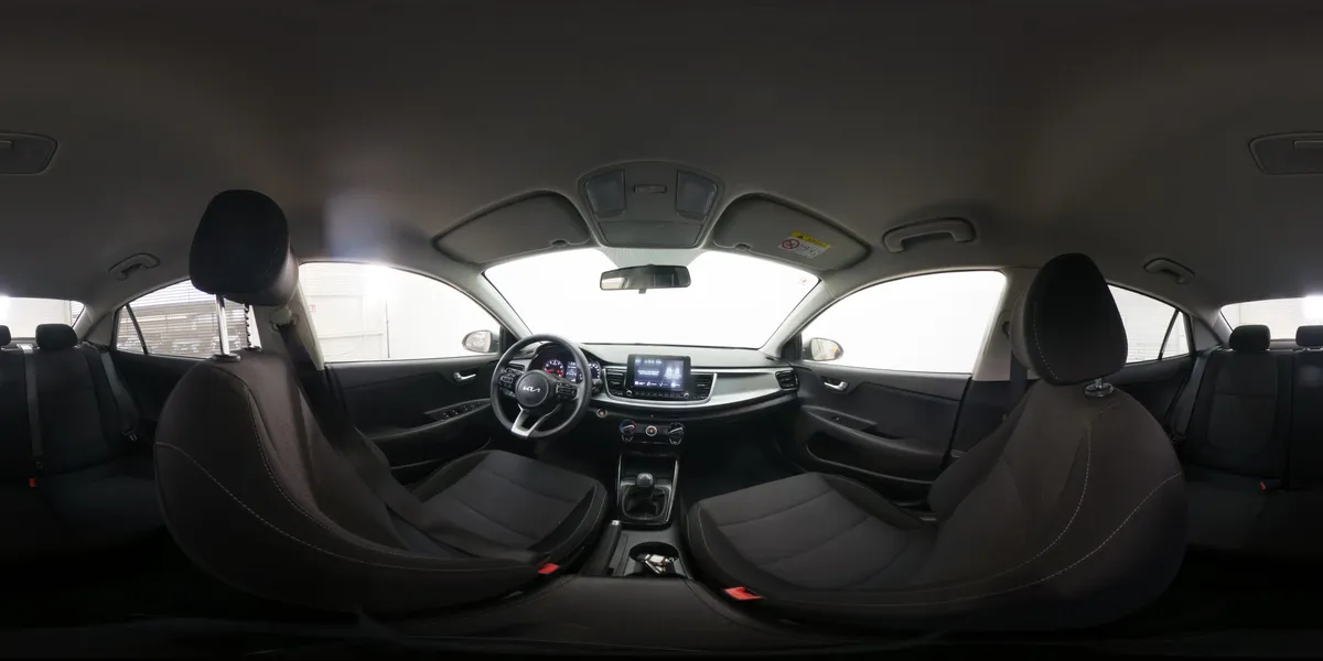 Kia Rio 4 1.4 Ex Full Mt año 2023