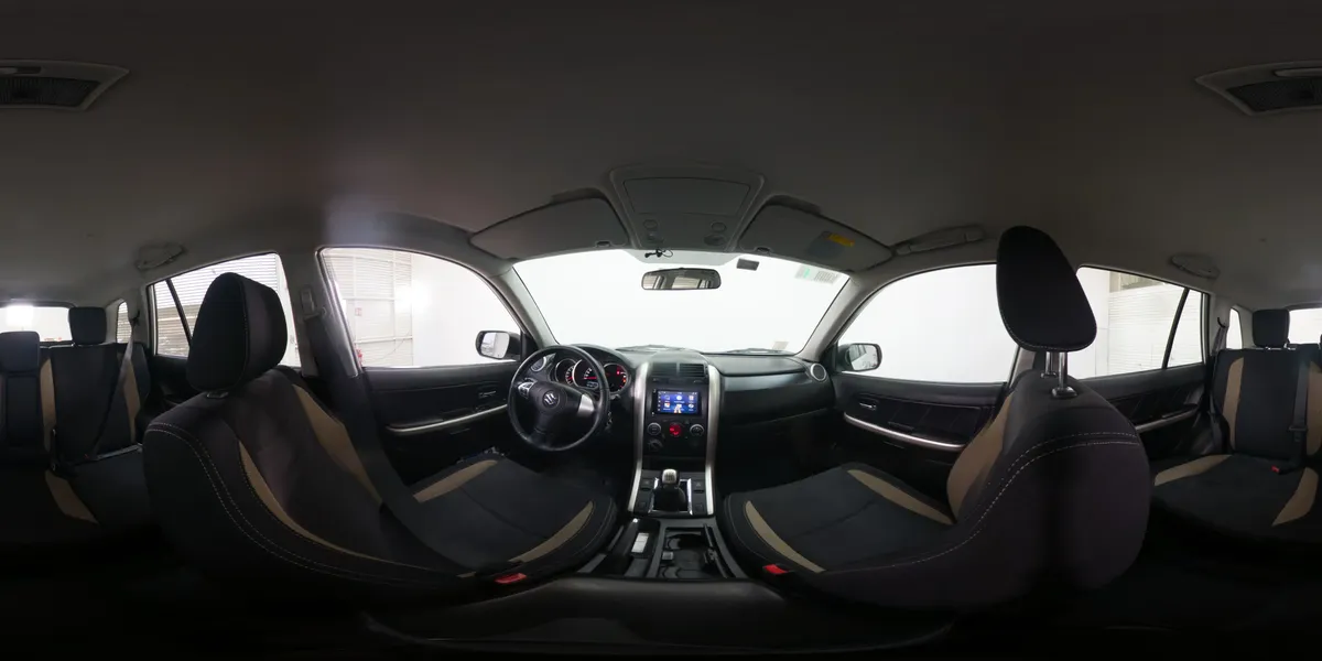 Suzuki Grand Nomade Grand Nomade 2.4 Glx Sport E4 Mt 4x4 año 2016