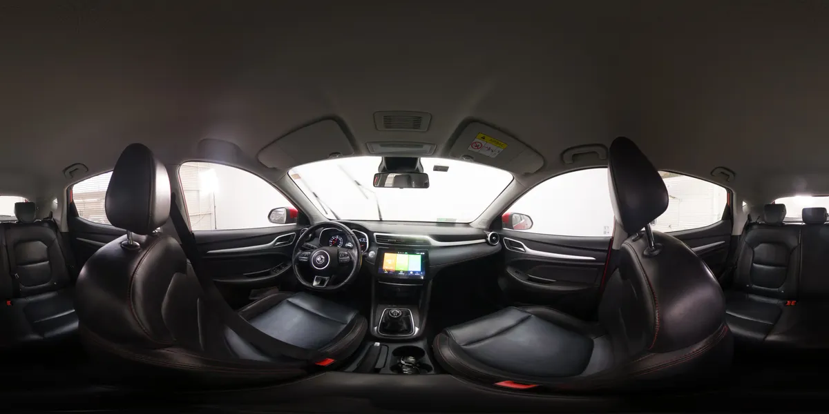 MG Zx Zs 1.5 Dlx Mt año 2024