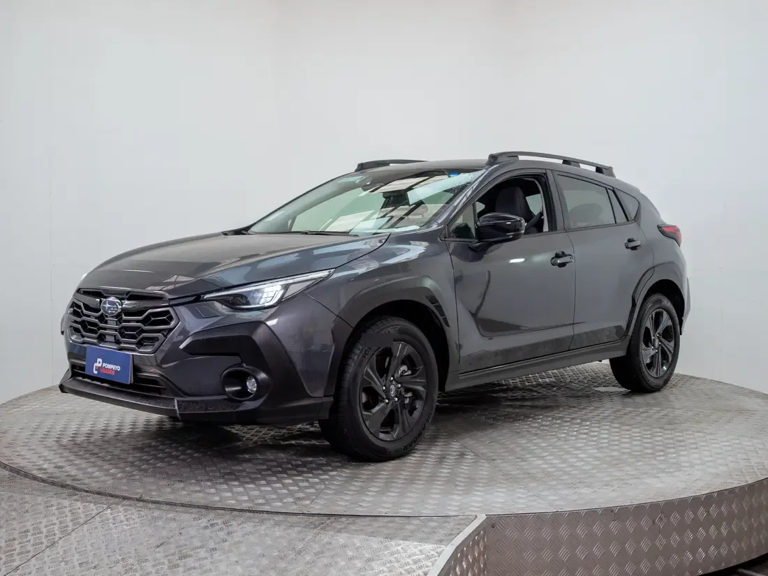Subaru Crosstrek 2.0i Awd Cvt Dynamic Eyesight + Lam año 2026