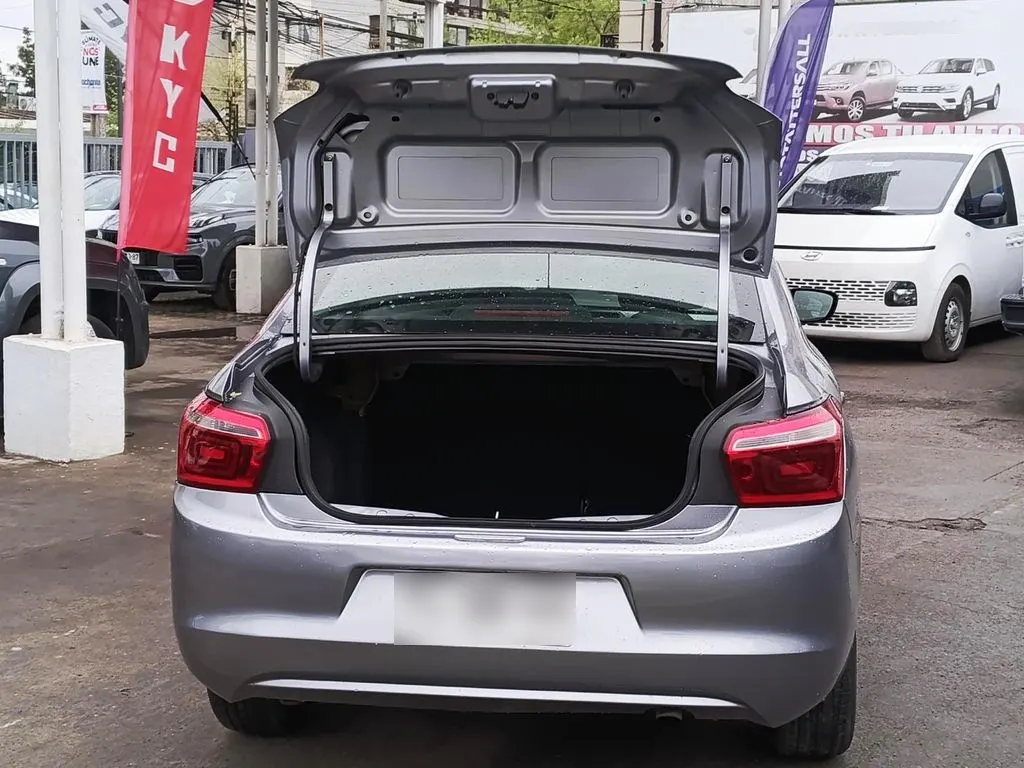 Citroen C-Elysee 1.5 Bluehdi año 2024