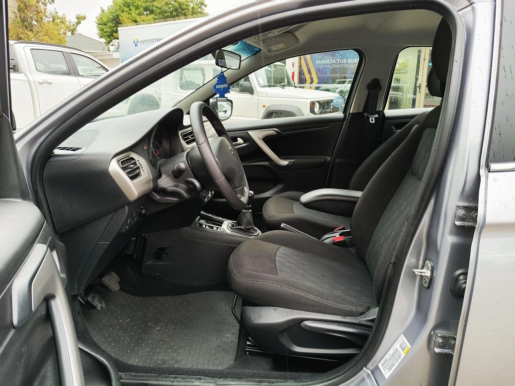 Citroen C-Elysee 1.5 Bluehdi año 2024