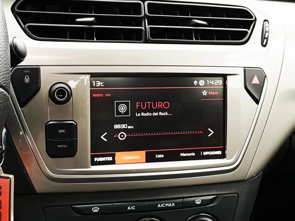 Citroen C-Elysee 1.5 Bluehdi año 2024
