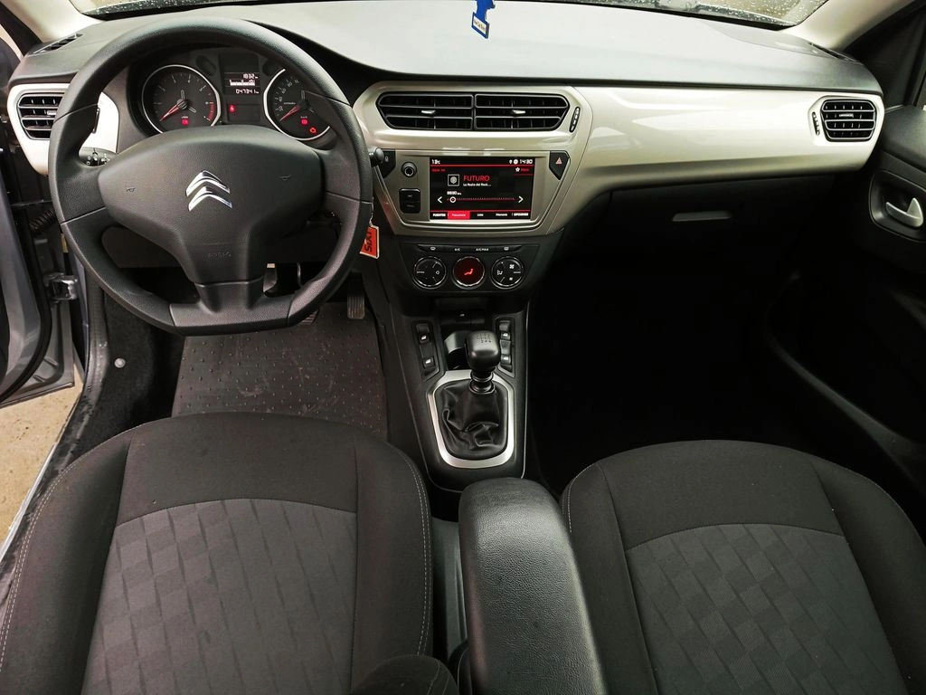 Citroen C-Elysee 1.5 Bluehdi año 2024