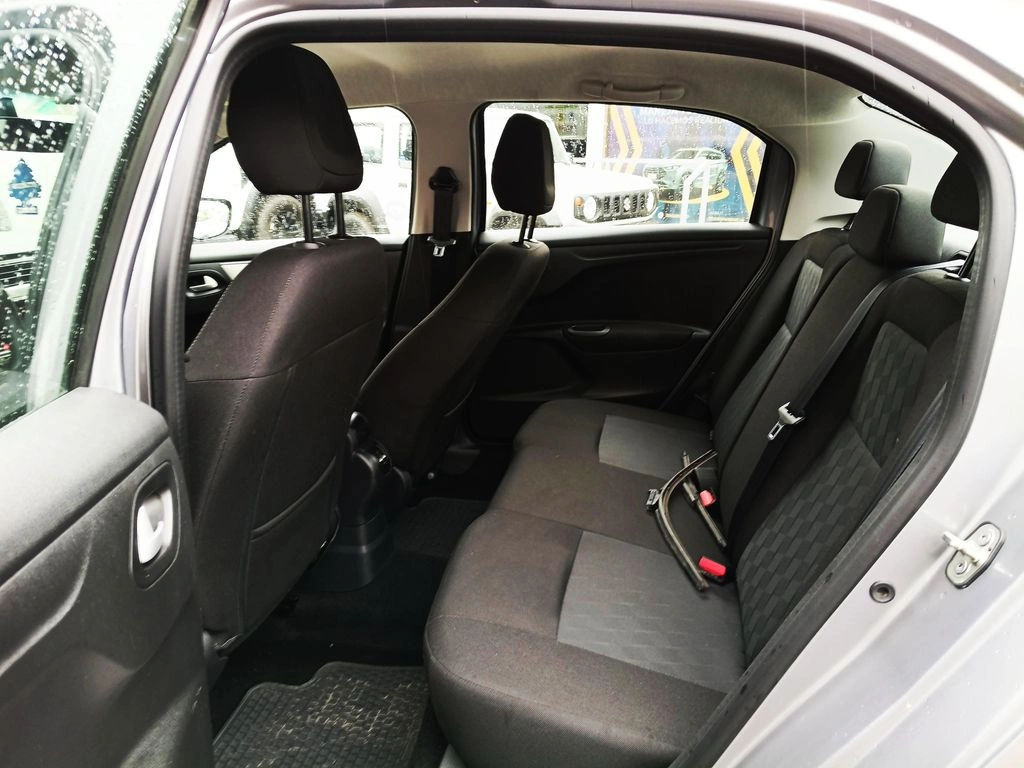Citroen C-Elysee 1.5 Bluehdi año 2024