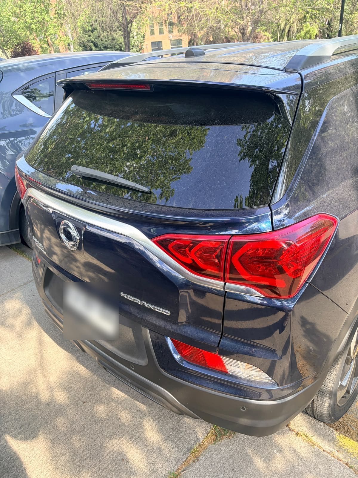 Ssangyong KORANDO 1.5 Limited 6ab At año 2024