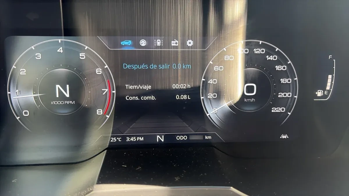 Ssangyong KORANDO 1.5 Limited 6ab At año 2024