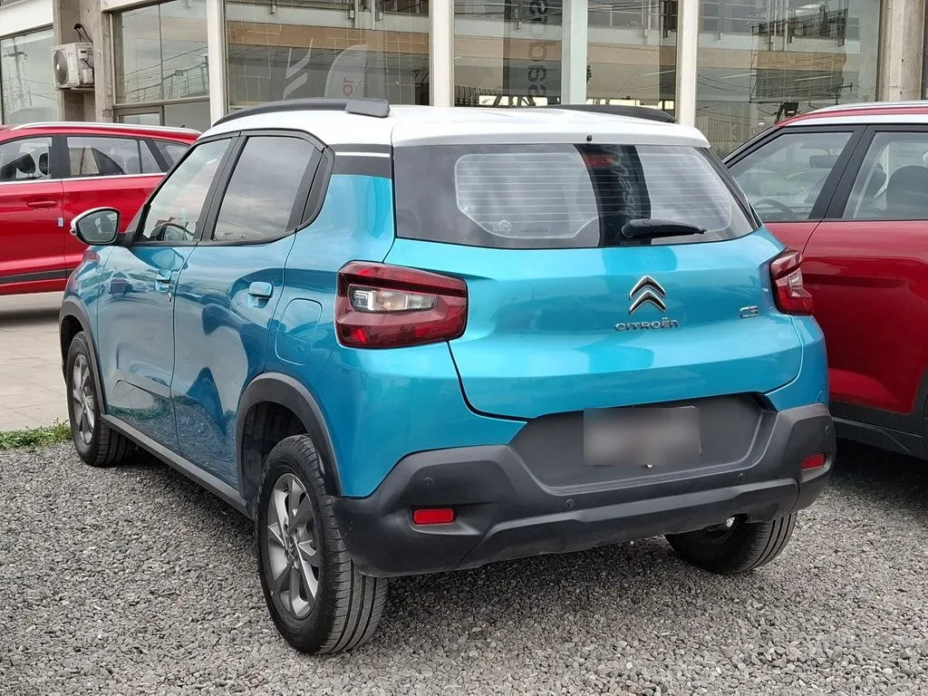 Citroen C3 1.2 Puretech 82 Bvm Feel Mt año 2024