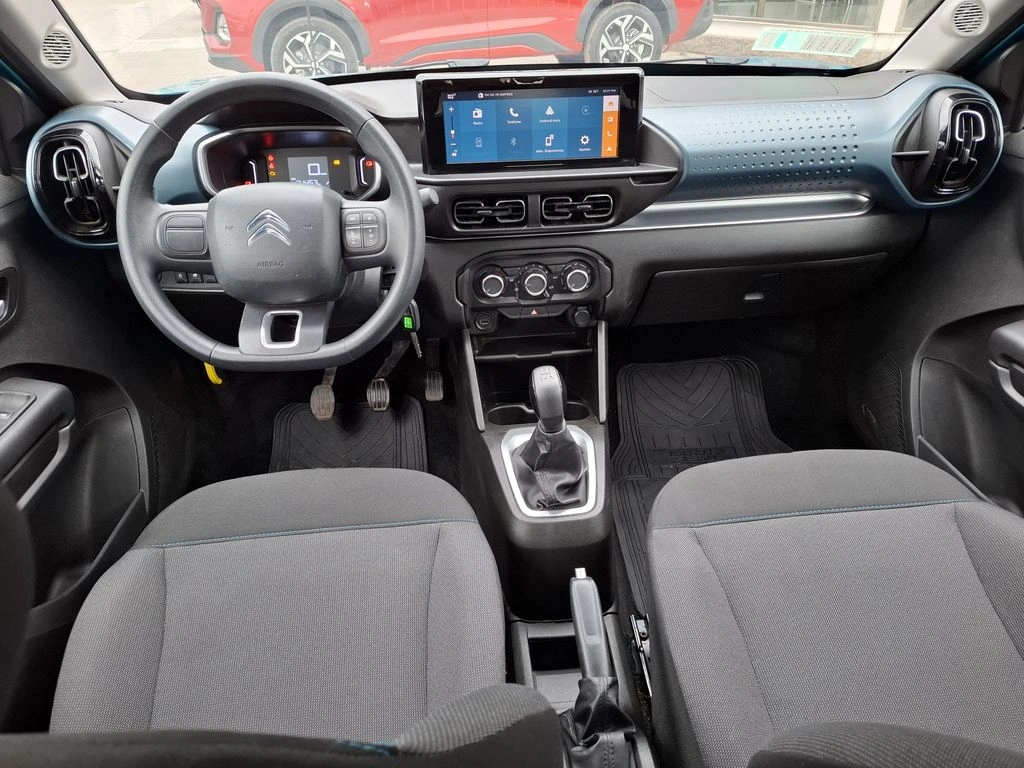 Citroen C3 1.2 Puretech 82 Bvm Feel Mt año 2024