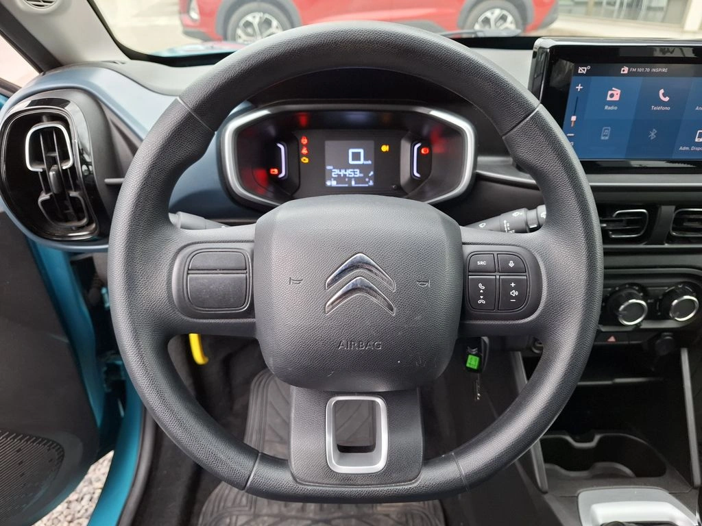 Citroen C3 1.2 Puretech 82 Bvm Feel Mt año 2024