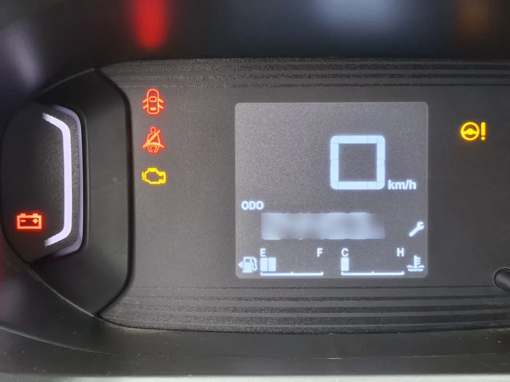 Citroen C3 1.2 Puretech 82 Bvm Feel Mt año 2024