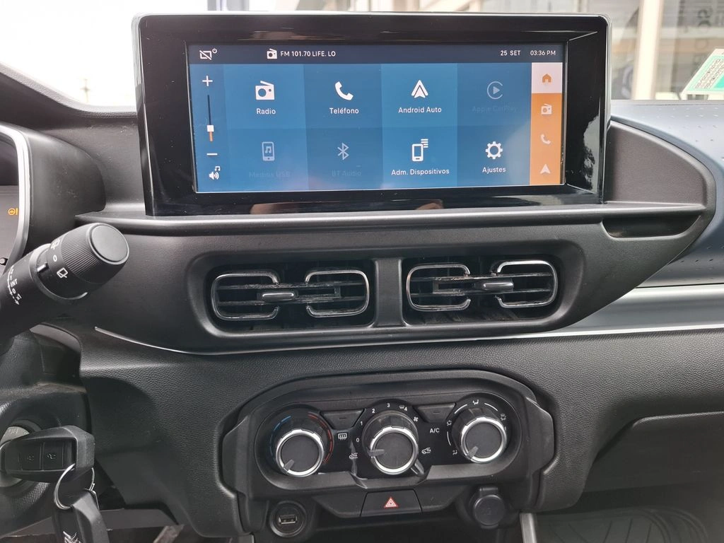 Citroen C3 1.2 Puretech 82 Bvm Feel Mt año 2024