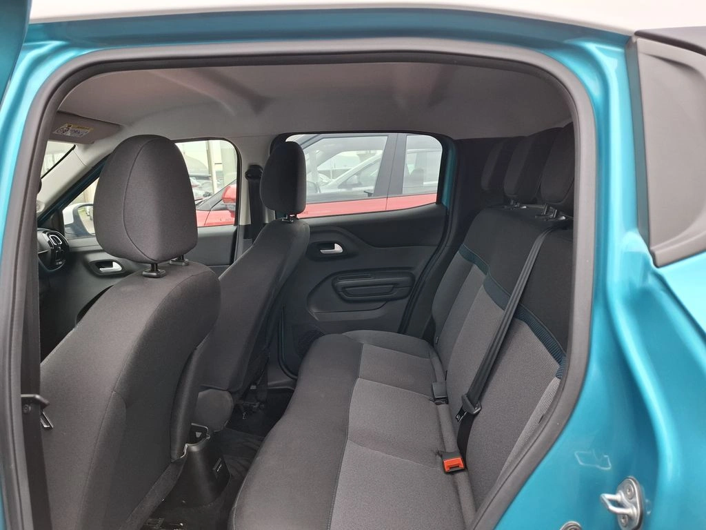 Citroen C3 1.2 Puretech 82 Bvm Feel Mt año 2024