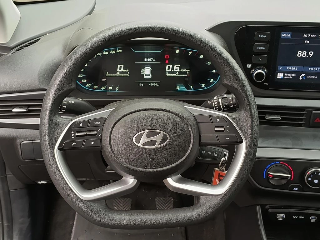 Hyundai I20 1.4 Plus Mt año 2025