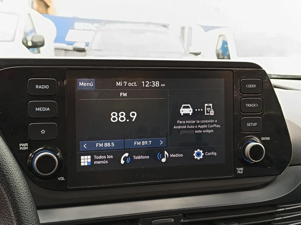 Hyundai I20 1.4 Plus Mt año 2025