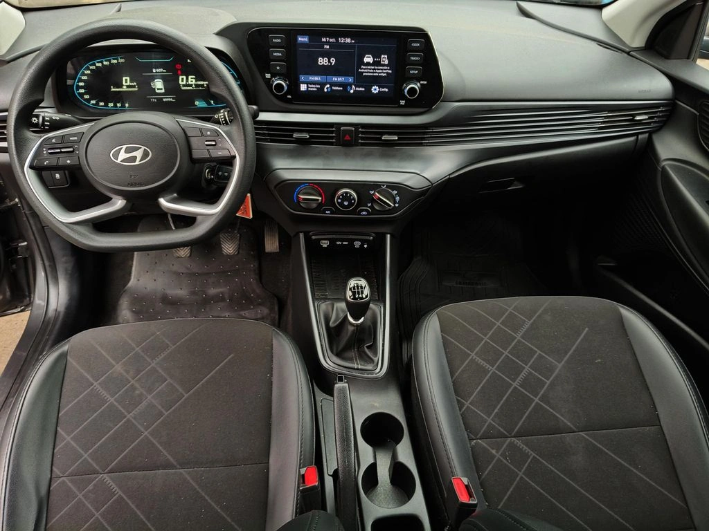 Hyundai I20 1.4 Plus Mt año 2025
