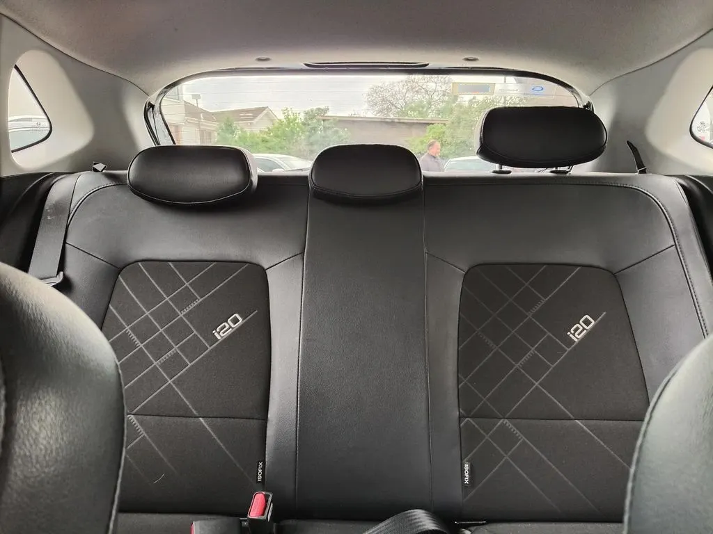 Hyundai I20 1.4 Plus Mt año 2025