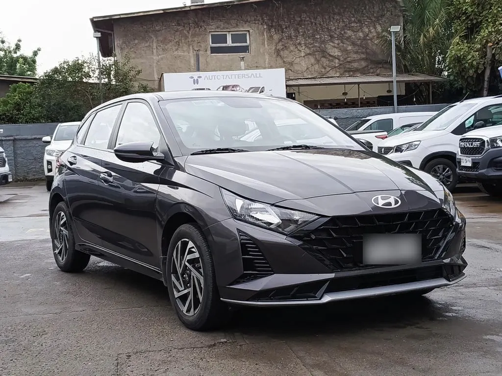 Hyundai I20 1.4 Plus Mt año 2025