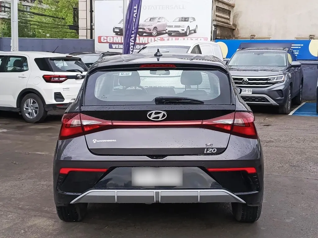Hyundai I20 1.4 Plus Mt año 2025