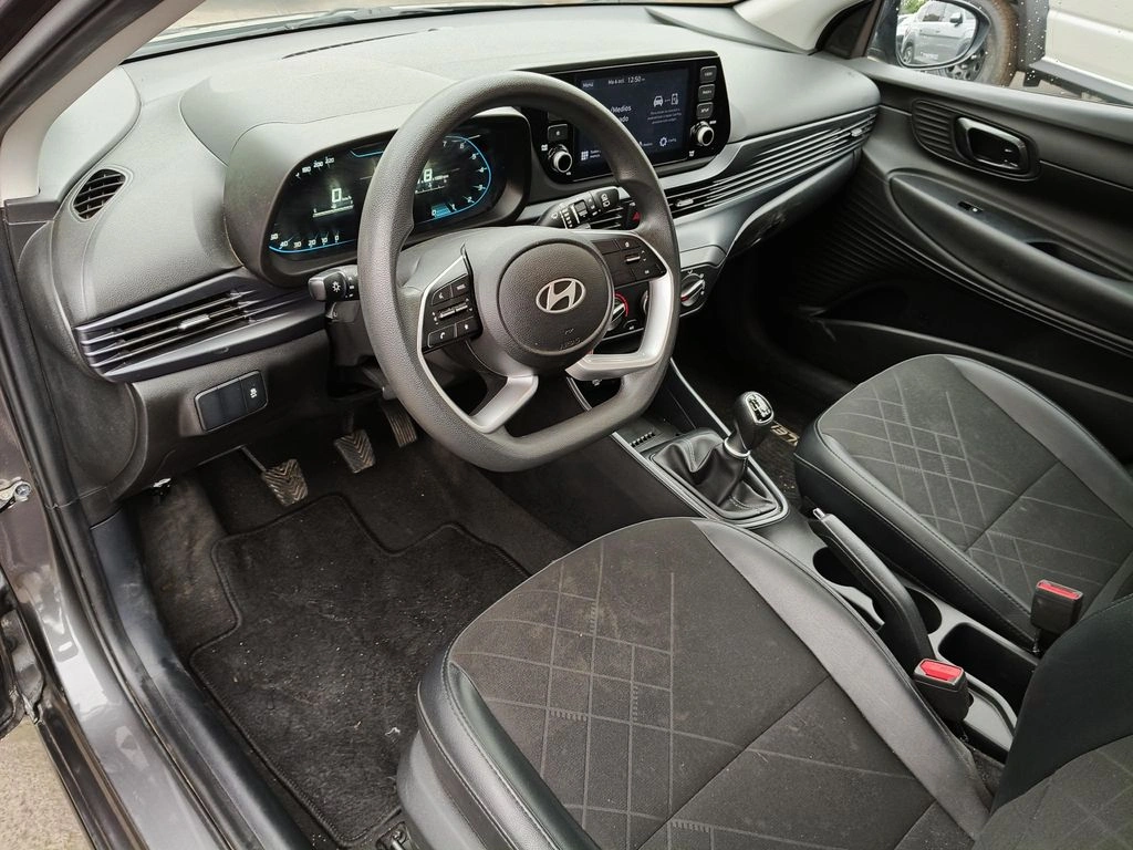 Hyundai I20 1.4 Plus Mt año 2025