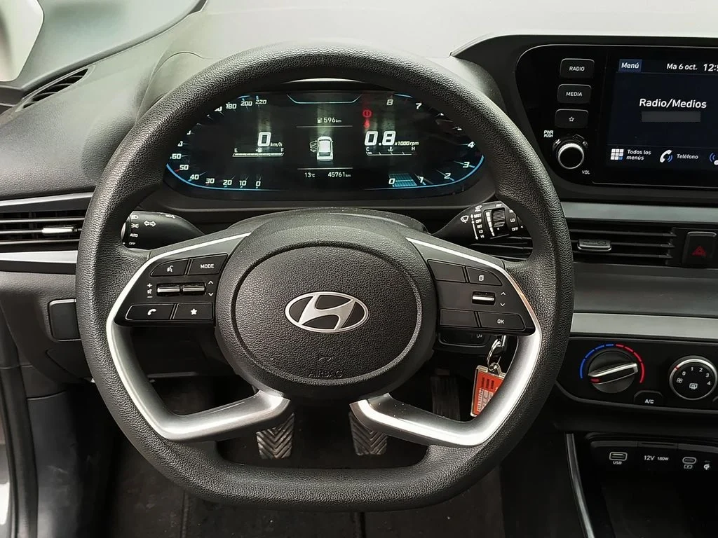 Hyundai I20 1.4 Plus Mt año 2025