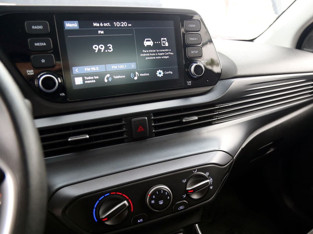 Hyundai I20 1.4 Plus Mt año 2025