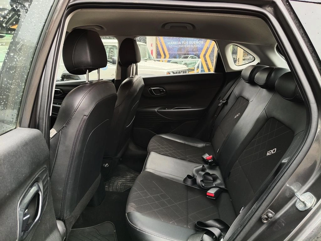 Hyundai I20 1.4 Plus Mt año 2025