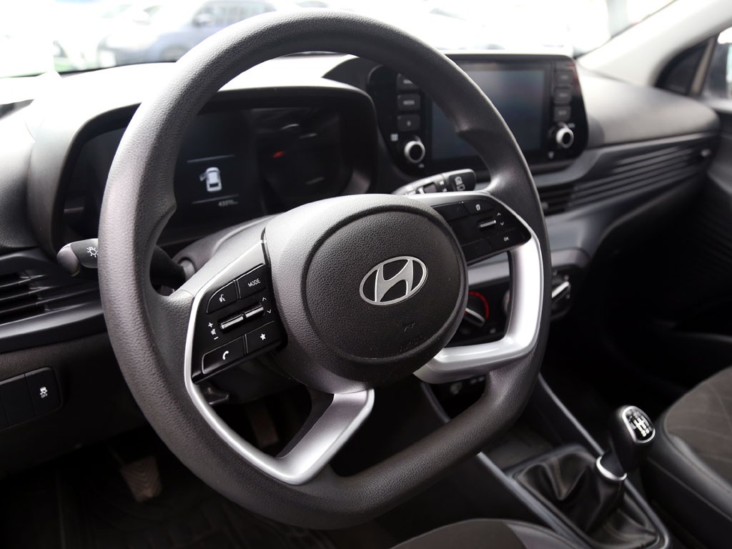 Hyundai I20 1.4 Plus Mt año 2025
