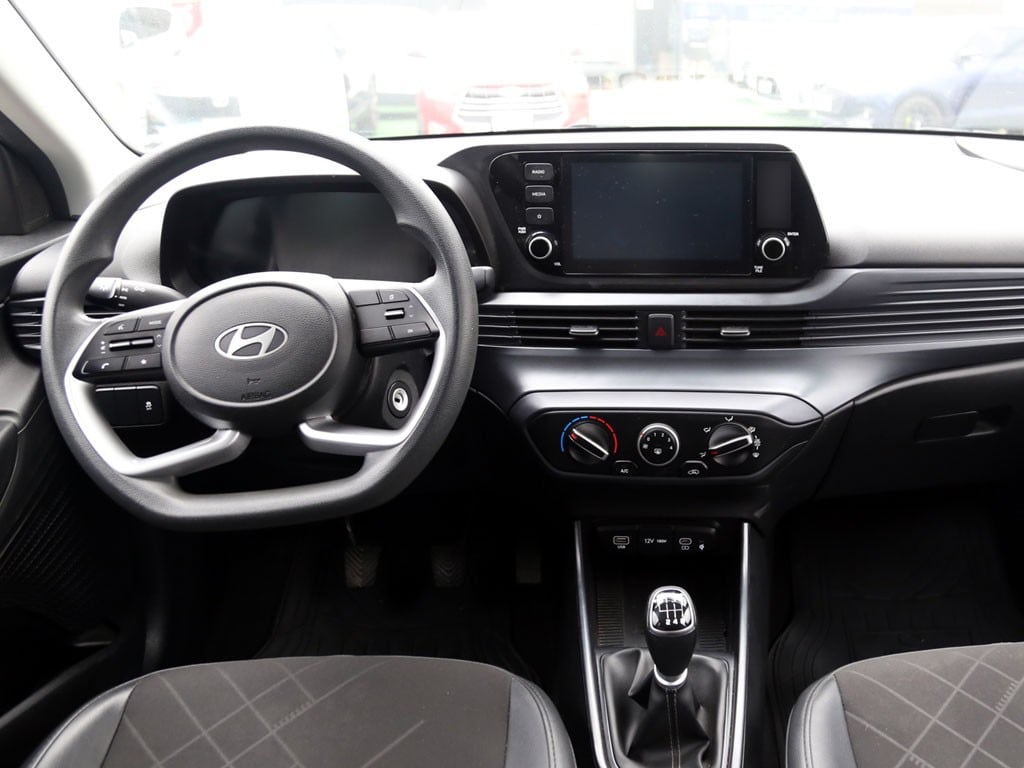 Hyundai I20 1.4 Plus Mt año 2025