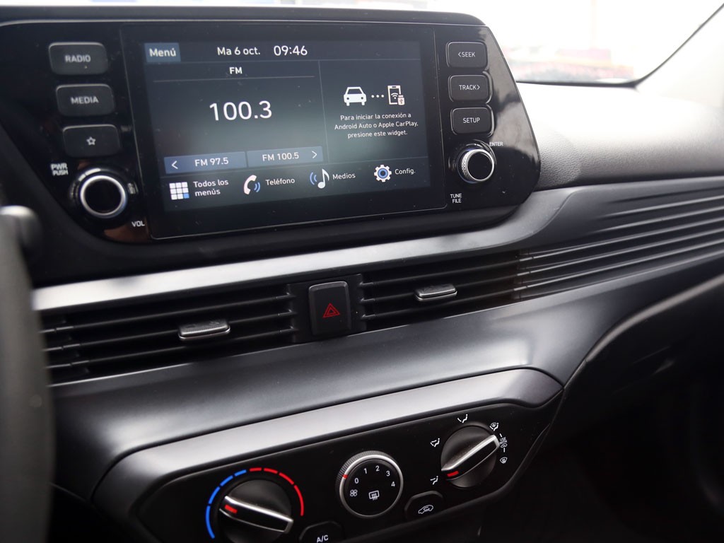 Hyundai I20 1.4 Plus Mt año 2025