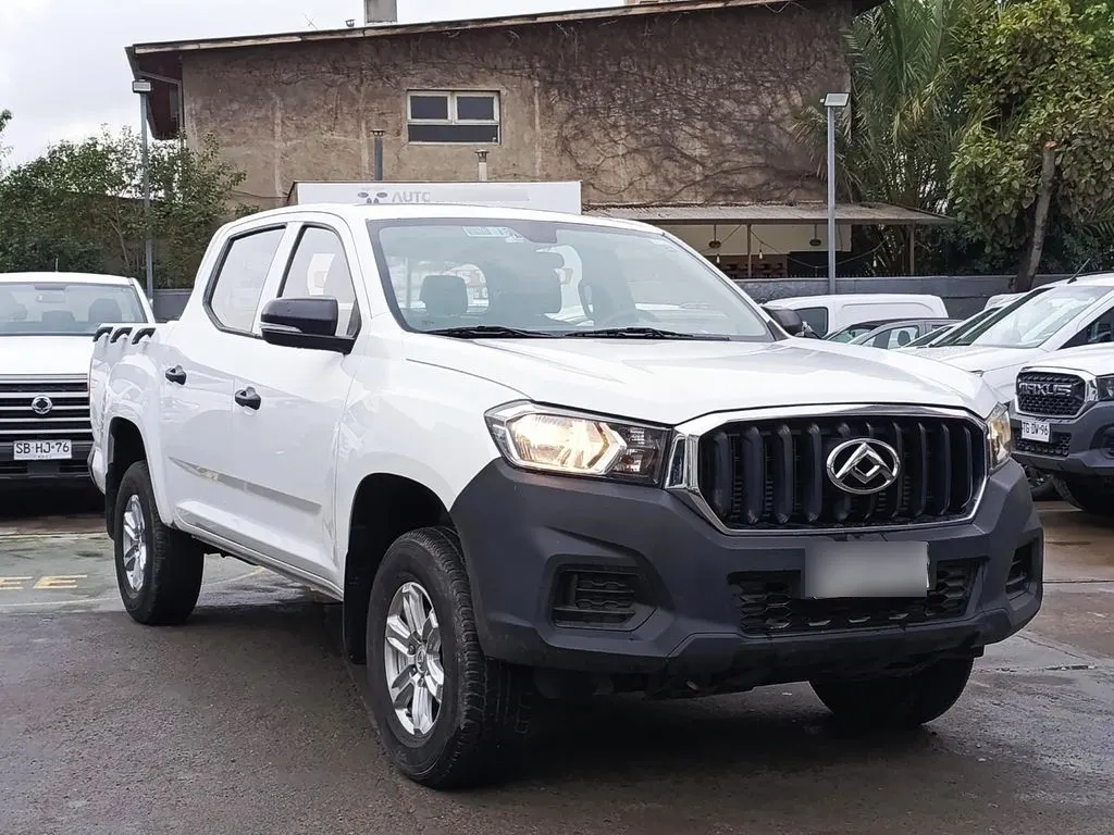 Maxus T60 2.8 Dx Mt 4x2 año 2022