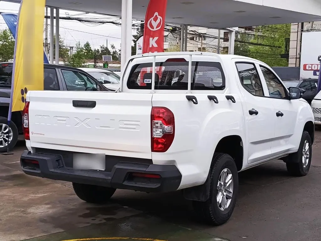 Maxus T60 2.8 Dx Mt 4x2 año 2022