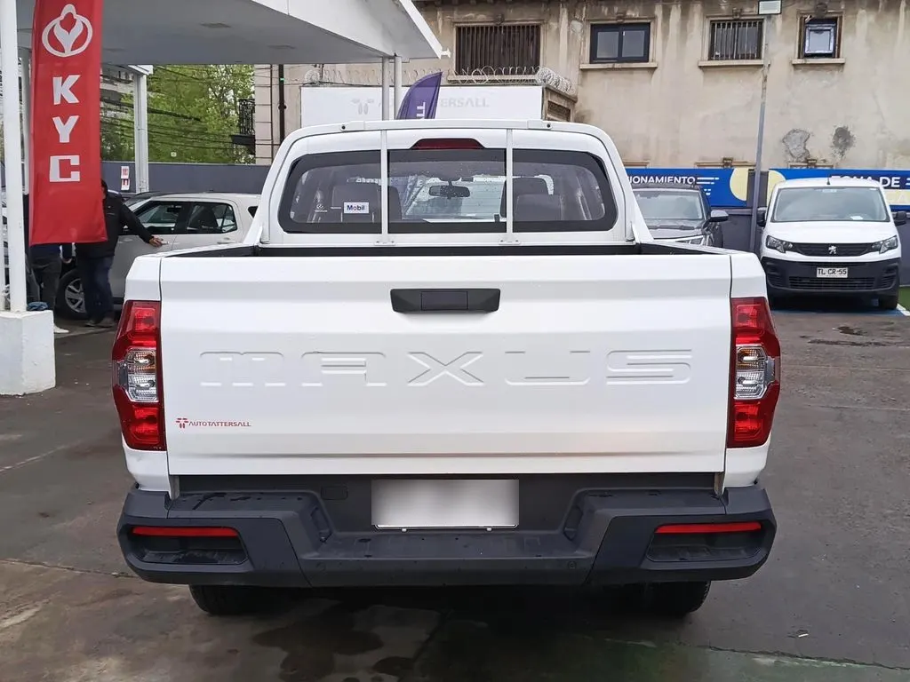 Maxus T60 2.8 Dx Mt 4x2 año 2022