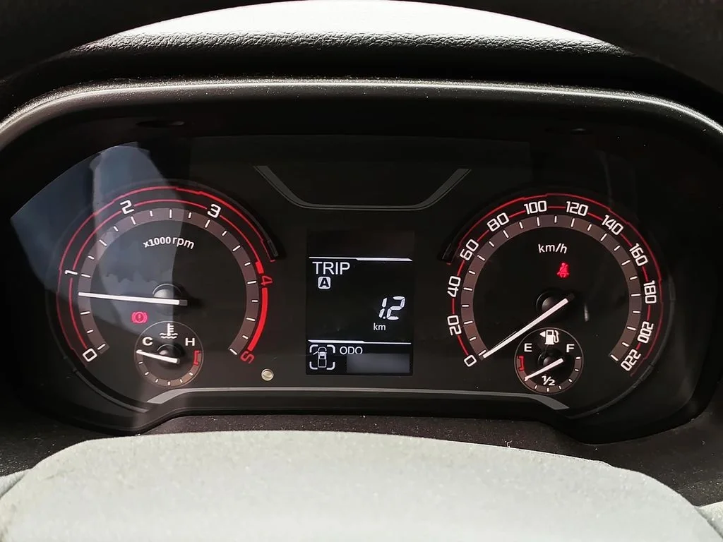 Maxus T60 2.8 Dx Mt 4x2 año 2022