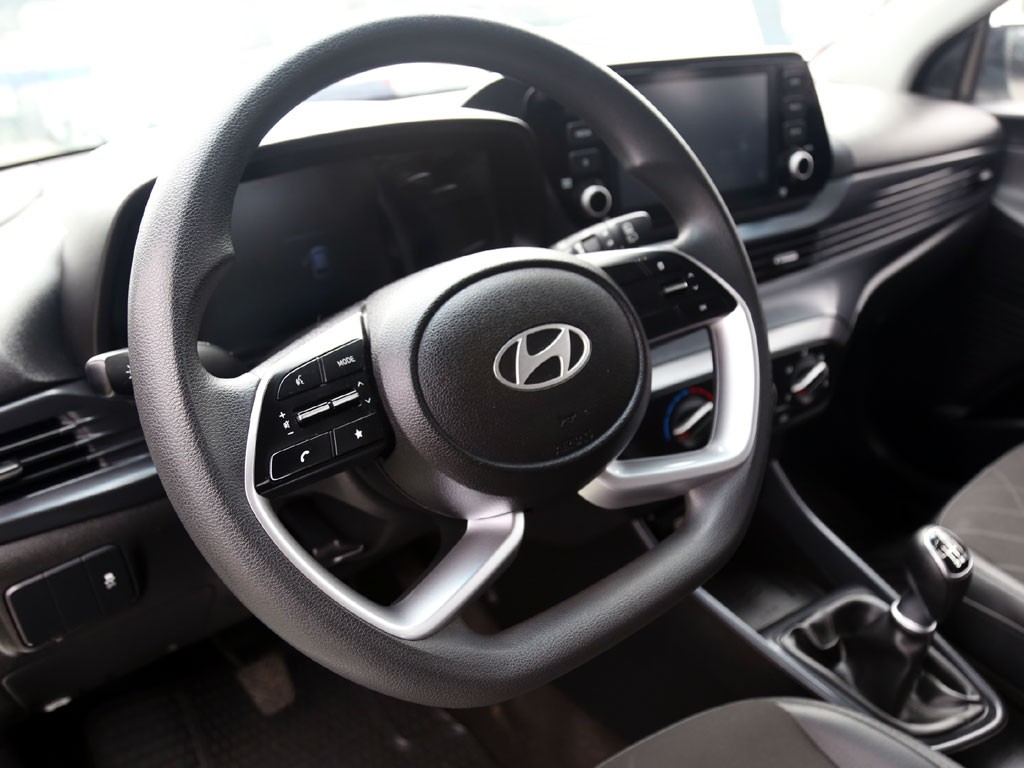 Hyundai I20 1.4 Plus Mt año 2025