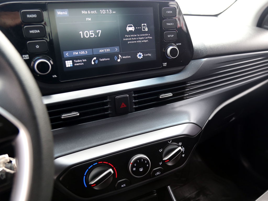 Hyundai I20 1.4 Plus Mt año 2025