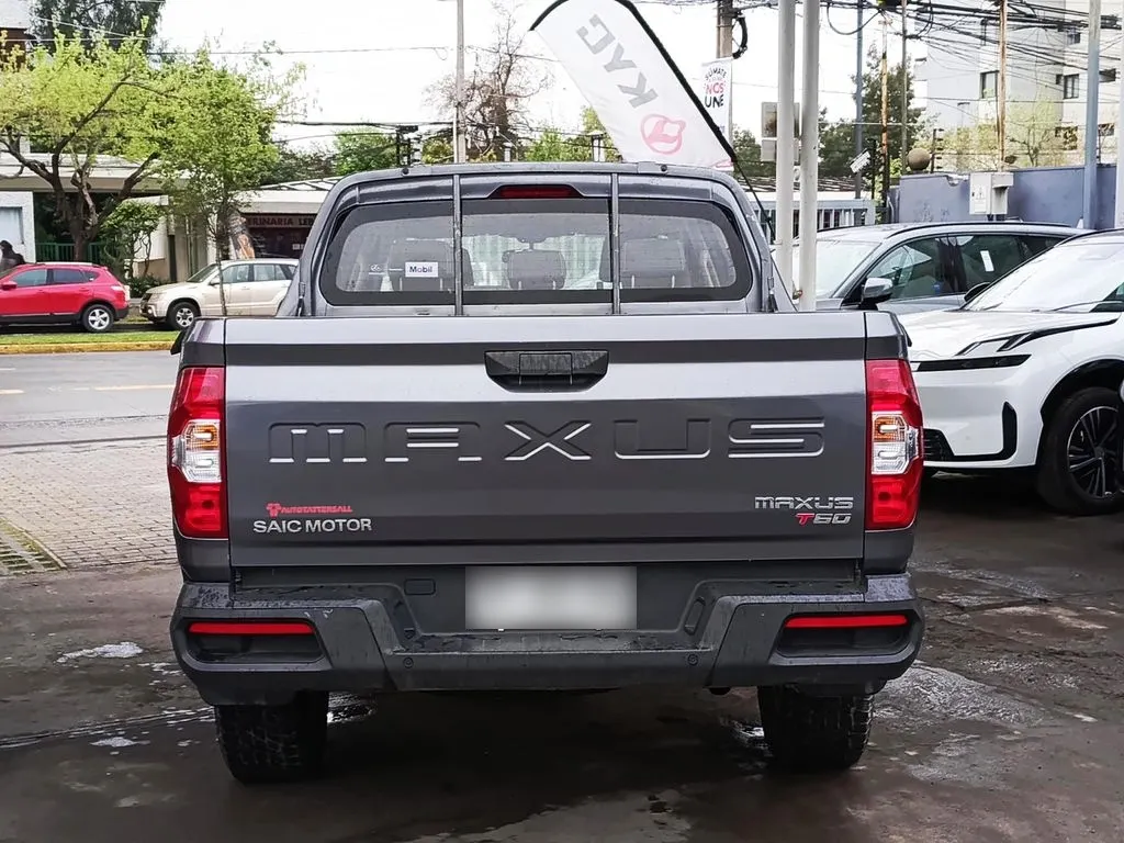Maxus T60 2.0 Dx 4x4 año 2024